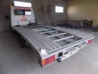 Auto-Laweta transport