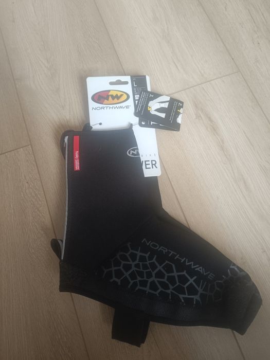 Ochraniacze na buty rowerowe