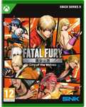 FATAL FURY City of the Wolves - Special Edition (XSX) Gra nowa w folii