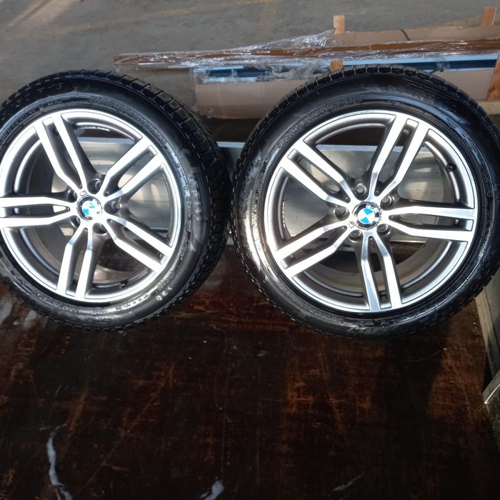 Koła felgi do BMW X6 19' z czujnikami