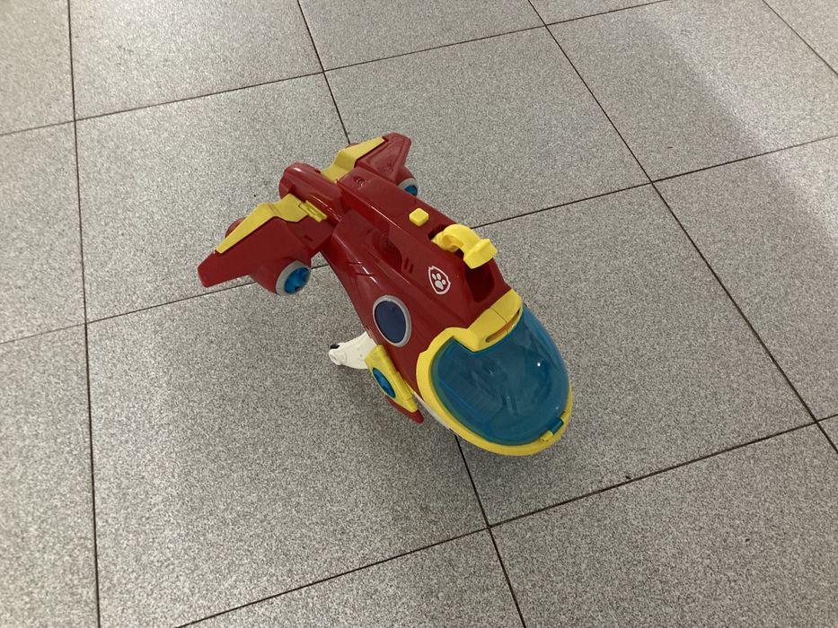 Submarino Patrulha Pata