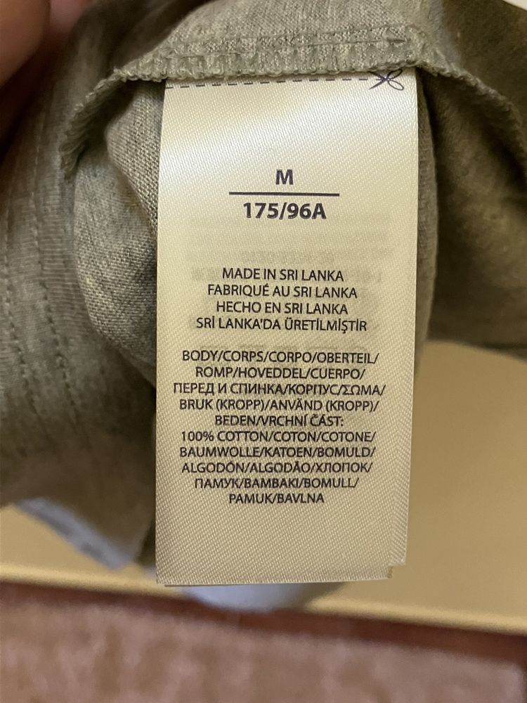 T-Shirt Ralph Laren nova , M