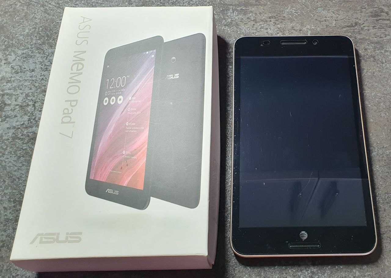 Планшет ASUS MeMO Pad 7" 16Gb LTE