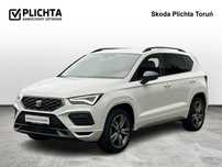 Seat Ateca 1,5 TSI 150KM DSG FR LED Kamera Ambiente Tempomat ASO FV23%