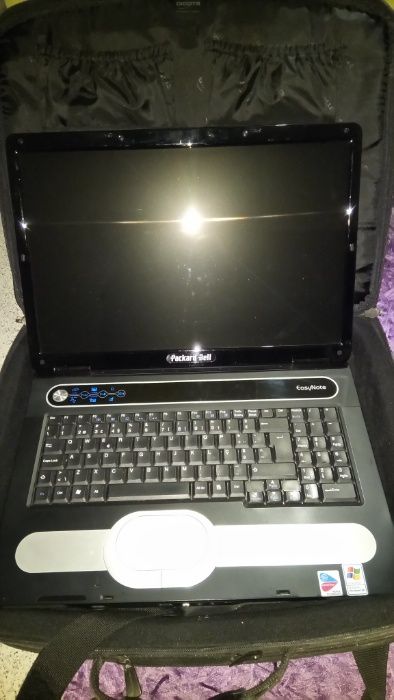 Portátil Packard Bell-Peças