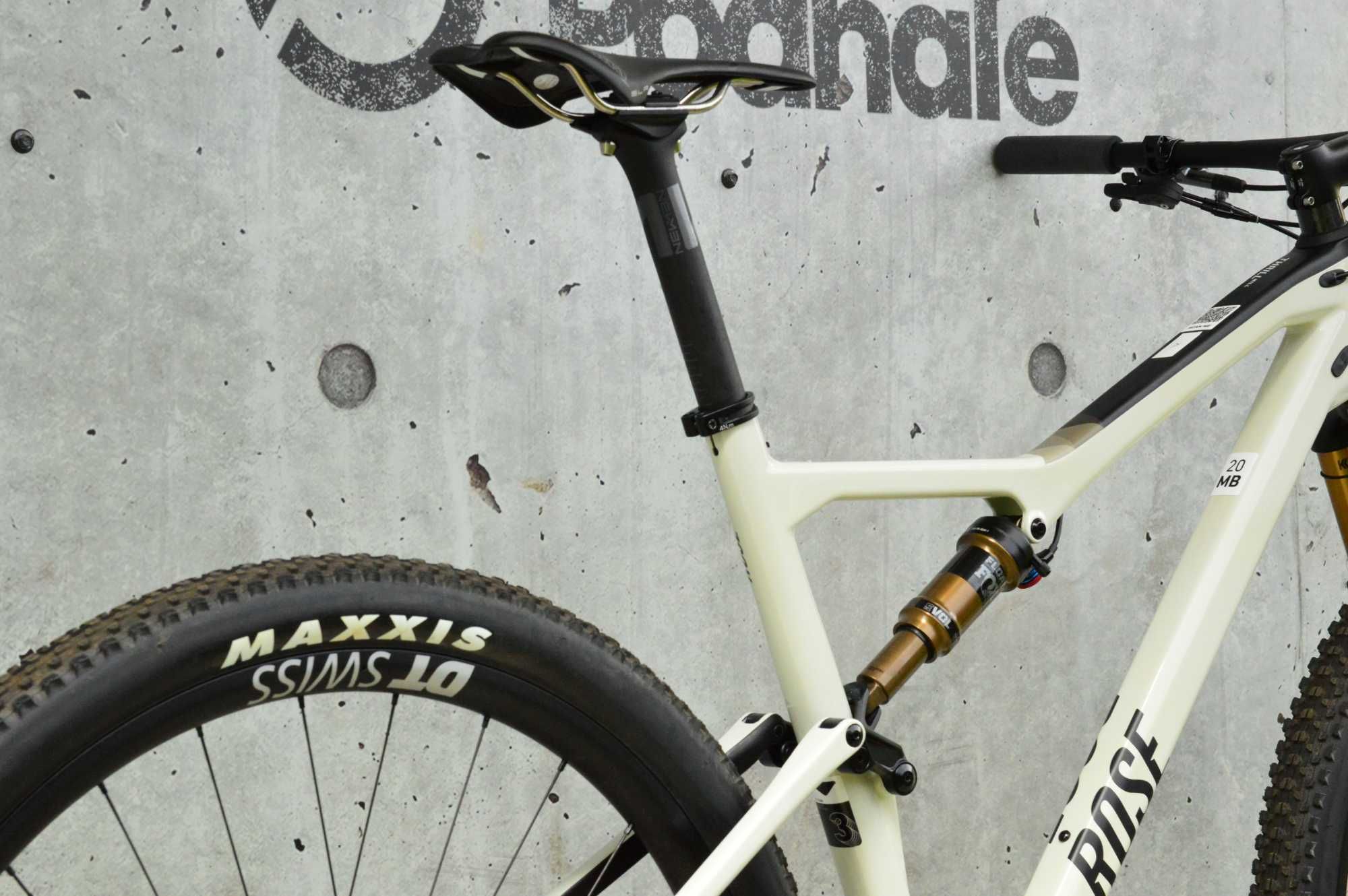 ROSE Thrill Hill 4 XTR 1x12 FOX 32 100 DT Swiss XRC 1501 + DT240 XL