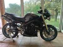 Triumph street triple 675
