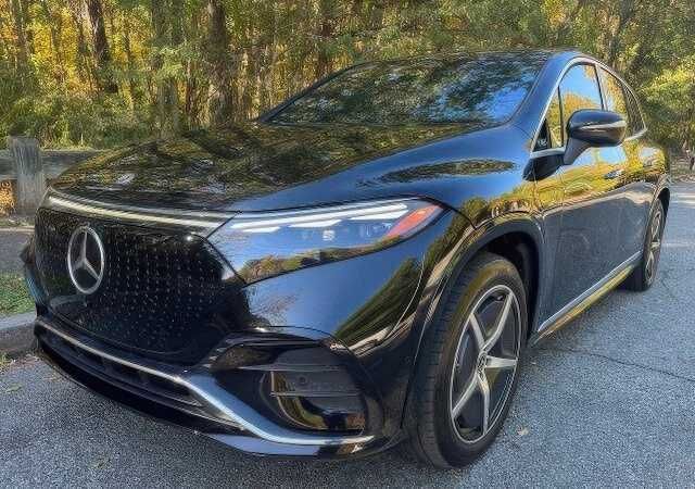 2023 Mercedes-Benz EQS EQS 580 4MATIC