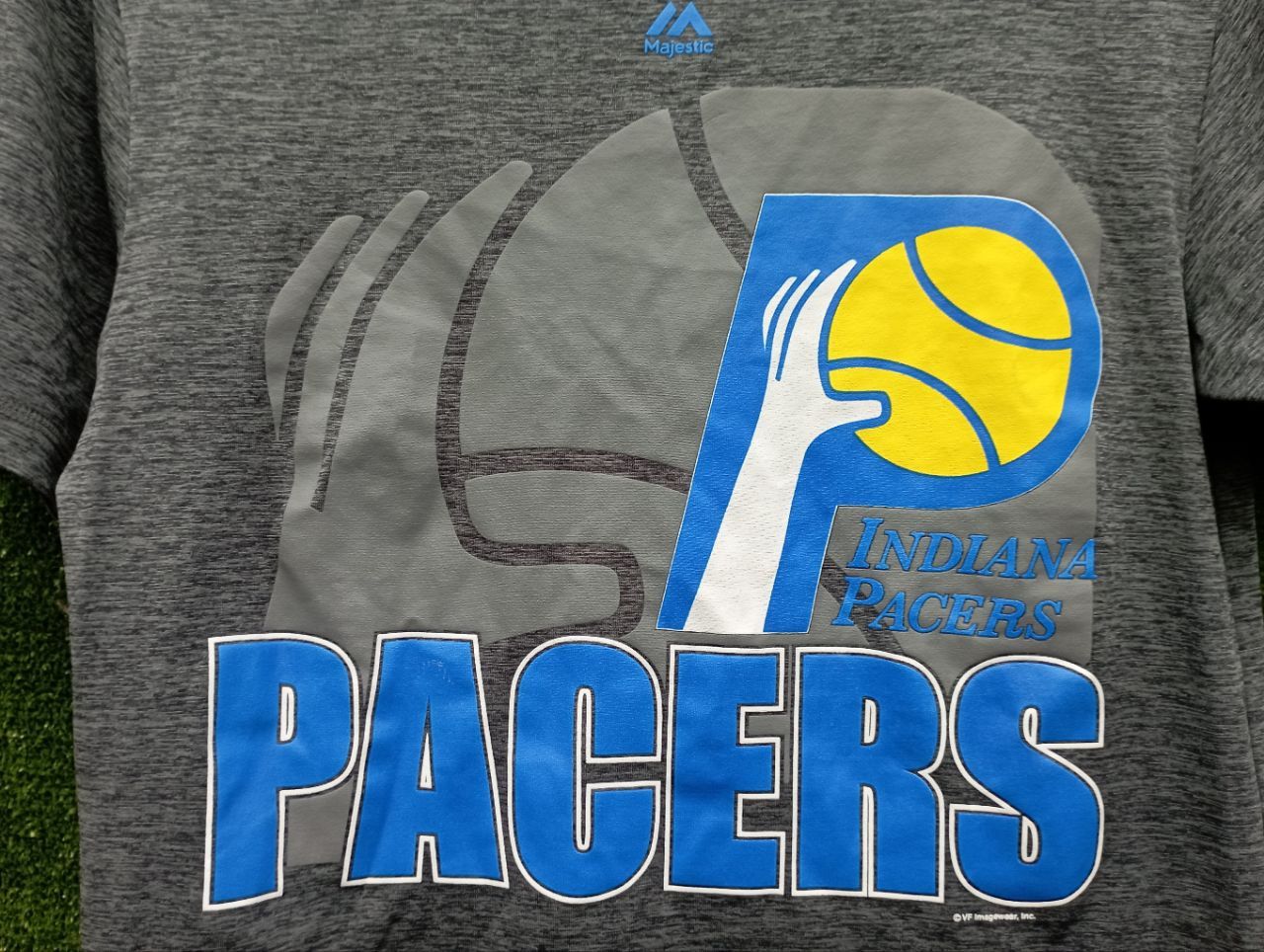 Винтаж баскетбольная футболка Індіана Пейсерс NBA Indiana Pacers 
Стан