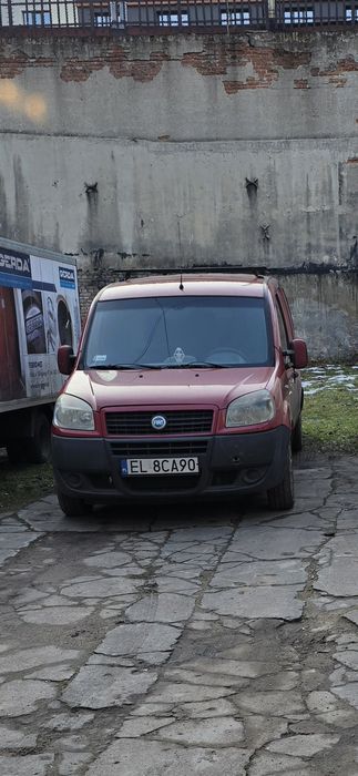 Fiat doblo 1.3 06r.