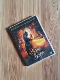 Film DVD Piękna i Bestia DVD Nowy