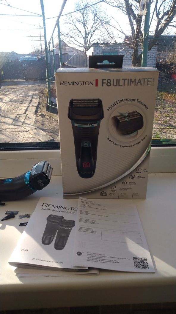 Remington F8 Ultimate