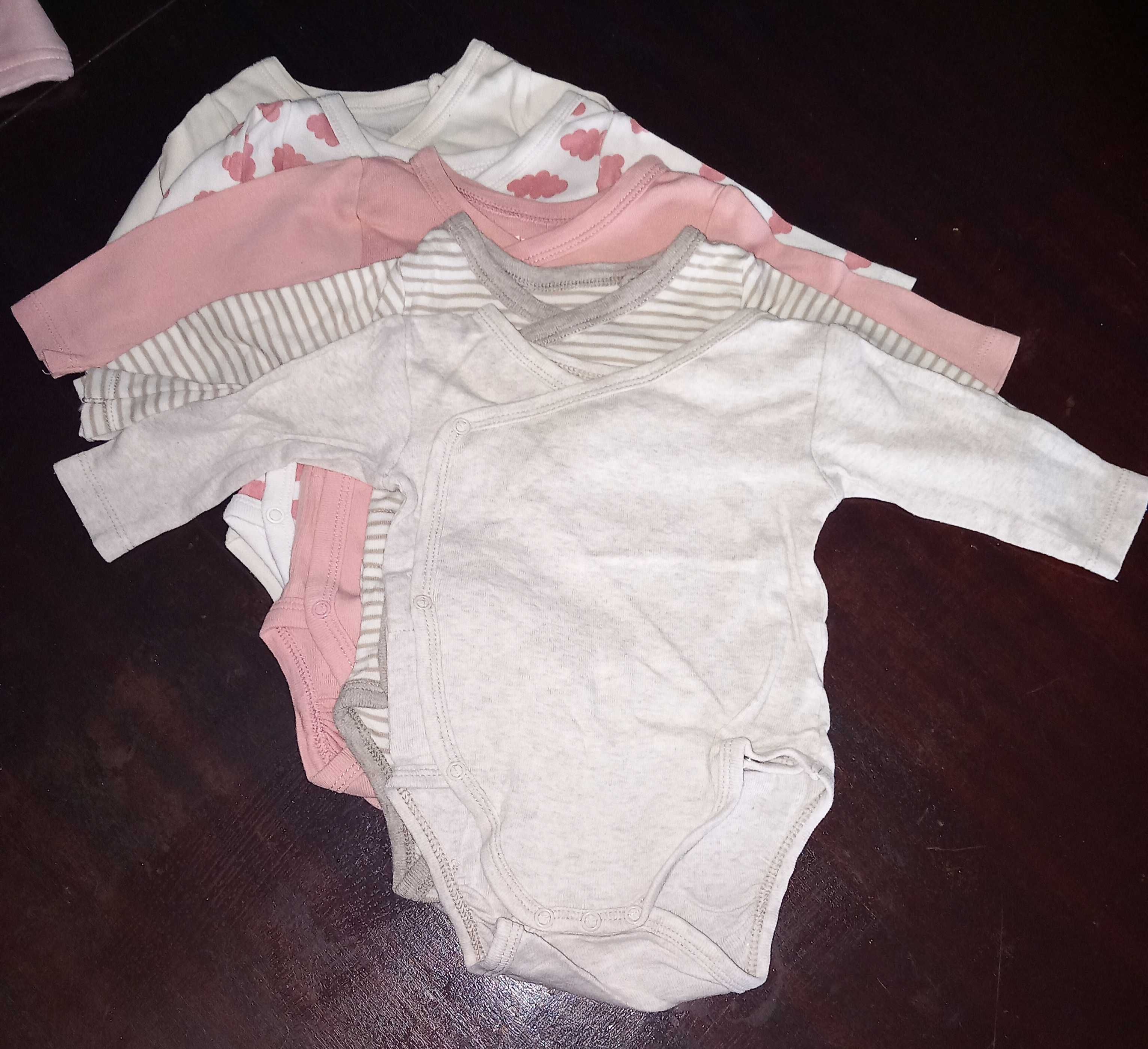 5 Bodies Lupilu 0-2 meses