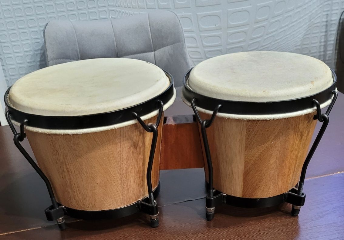 Bębny Bongo Set - Bongo set