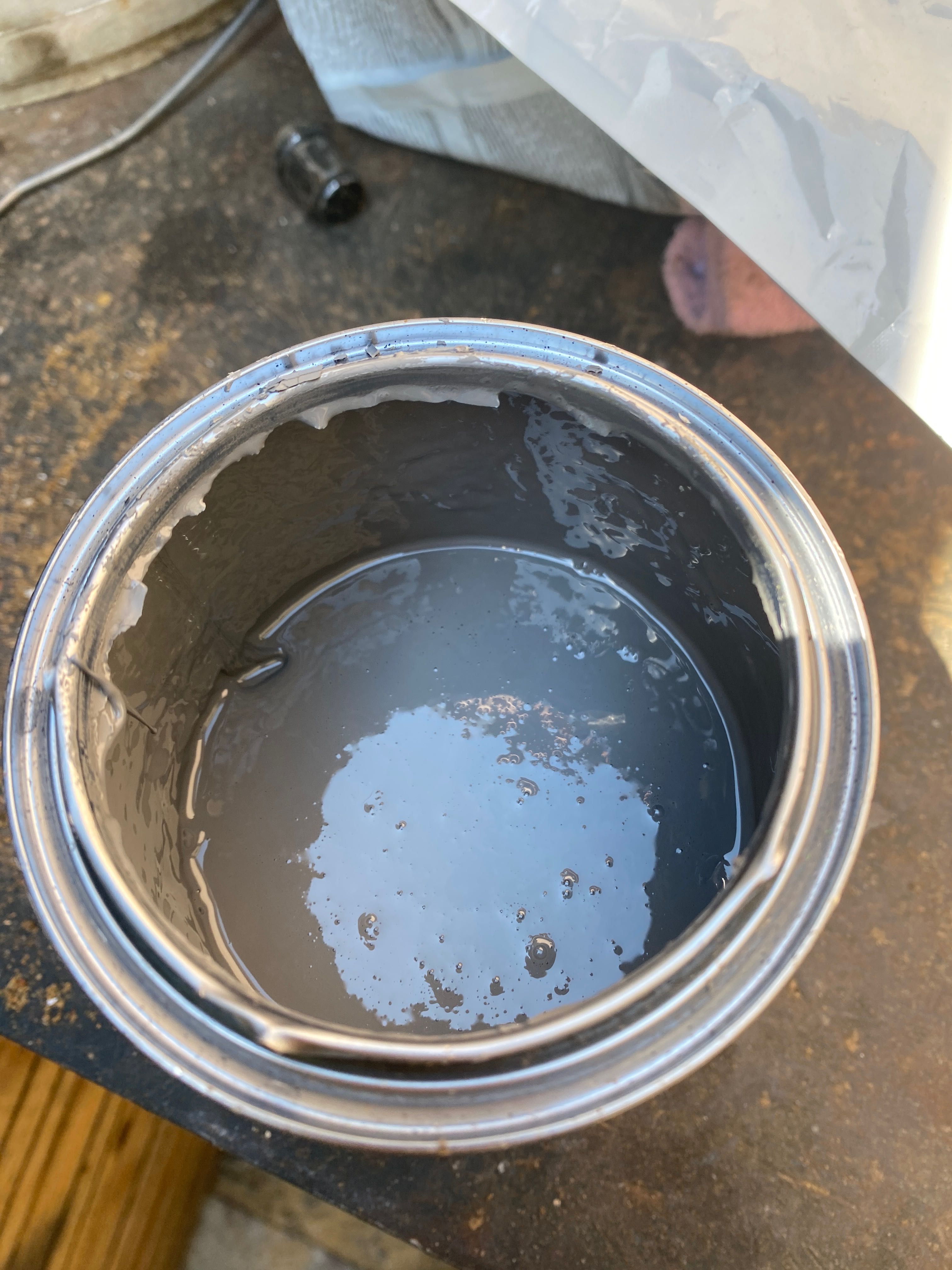 Грунт акриловый Ranal ECO Acryl Primer, отвердитель MIXON HARDENER 720