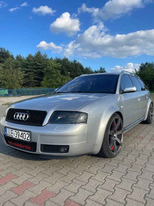 Audi S6 Limousine Audi s6