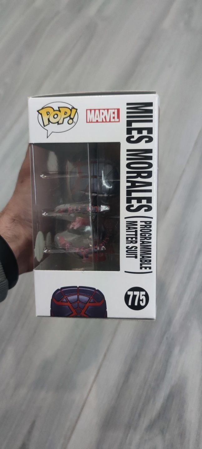 Funko Pop Miles Morales 775