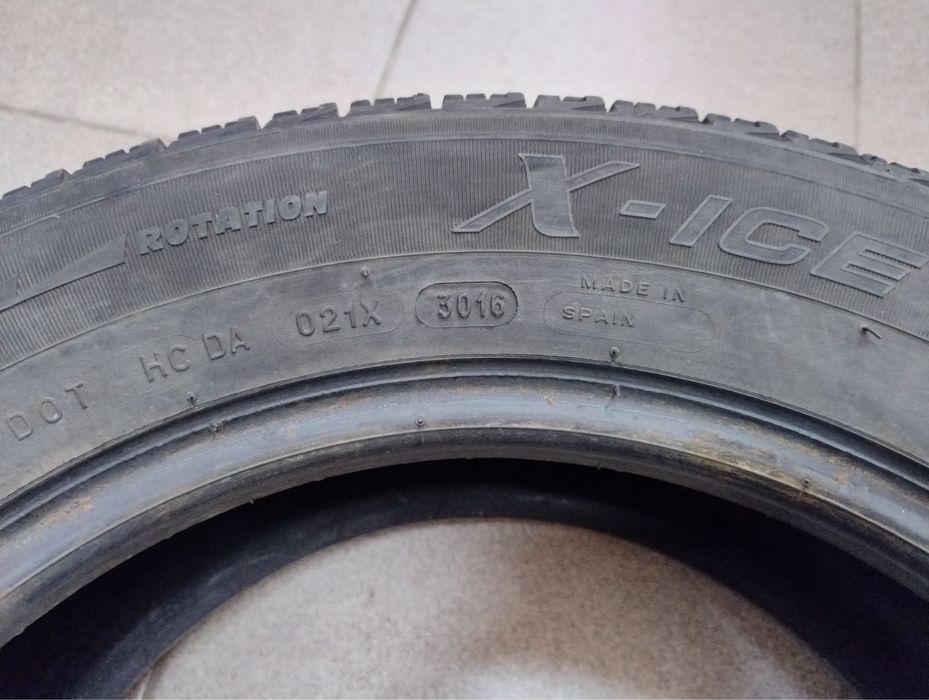 Зимова резина 195/60 r15