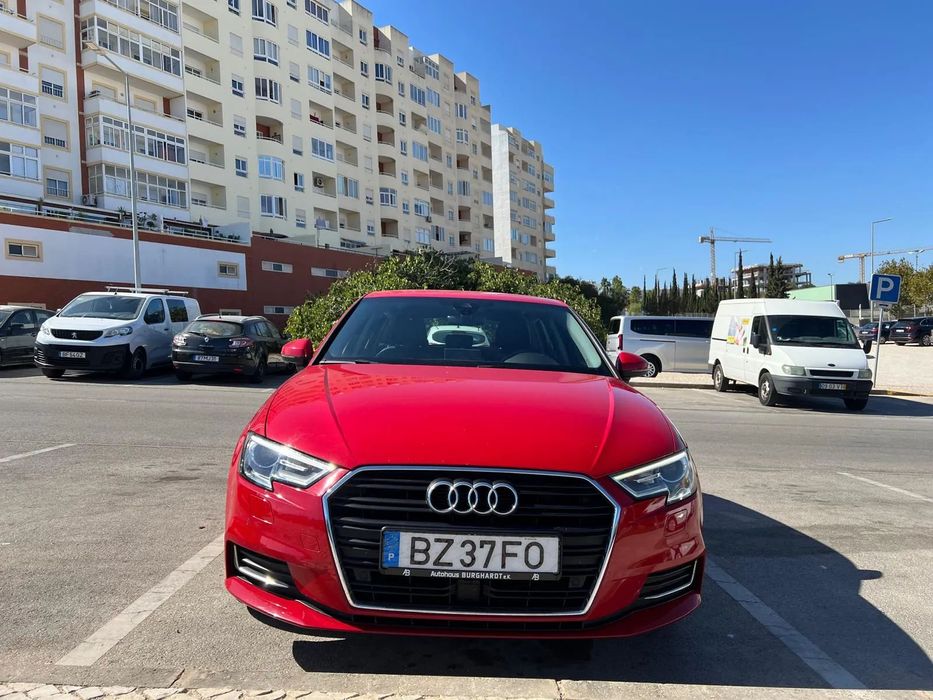 Audi A3 Sportback 1.0 TFSI Sport