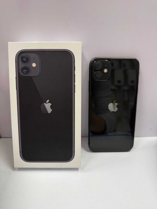 iPhone 11 128GB Gwarancja 3 m-ce