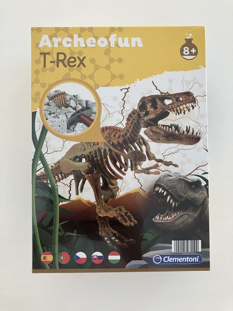 Archeofun T-Rex - Clementoni