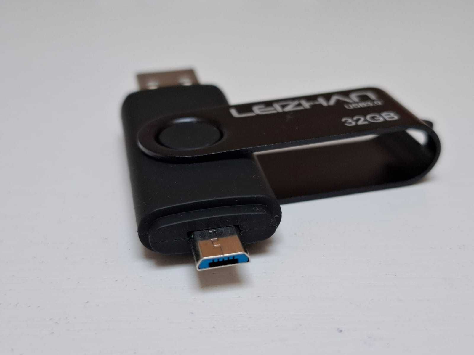 Pendrive Leizhan 32GB USB 3.0