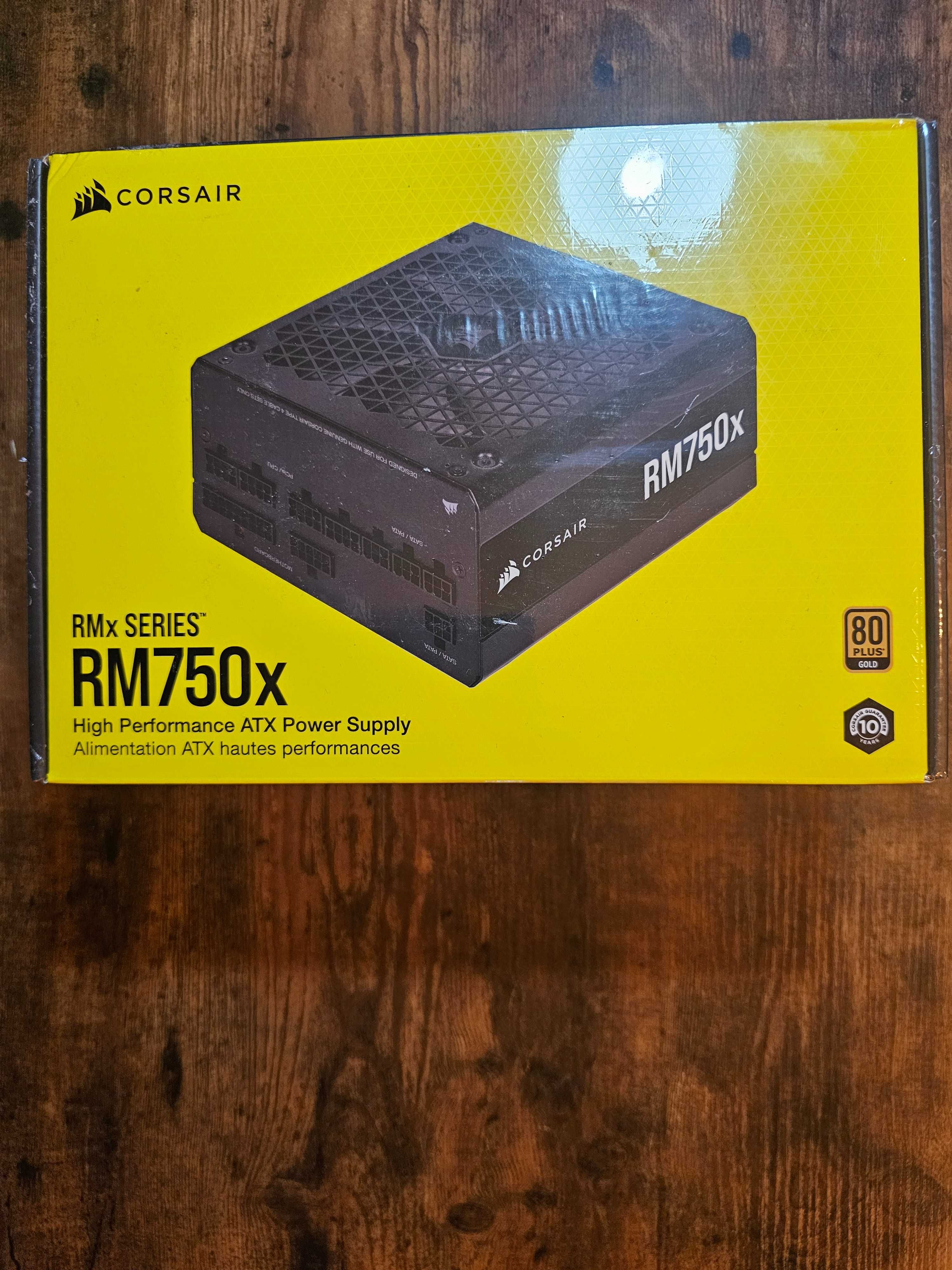 Corsair RM750x 750W