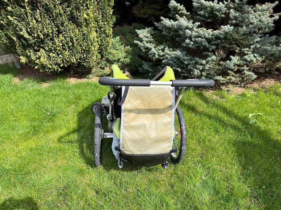 Riksza przyczepka rowerowa Thule Chariot