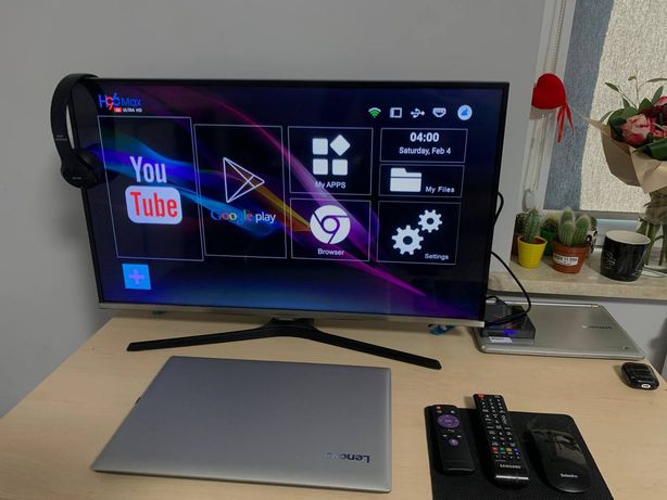 Samsung 32 full hd Android tv