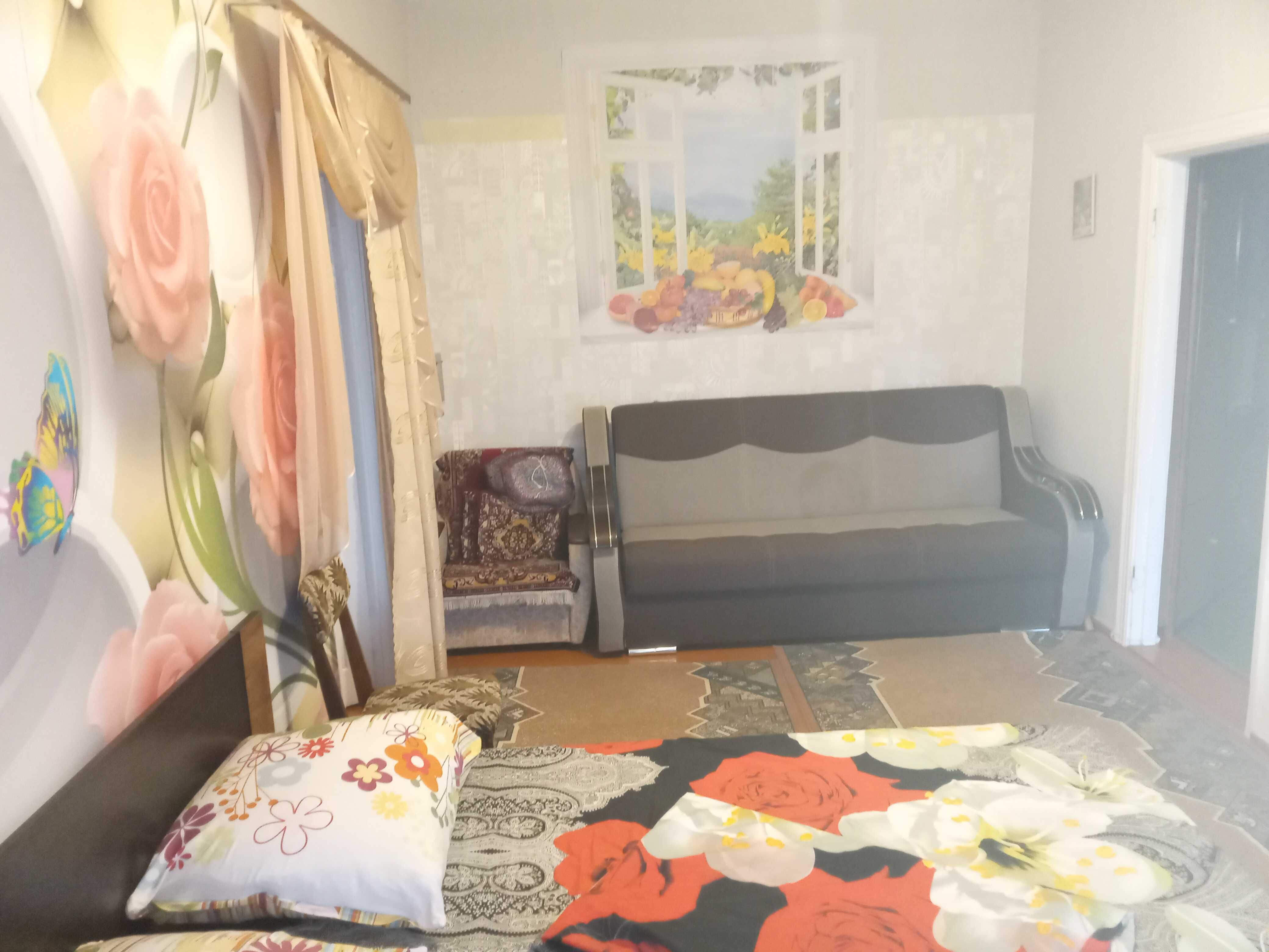 Здам 2х. кімнатну квартиру в центрі для 4х. військових. Соборна 16
