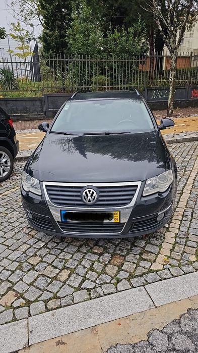Volkswagen Passat 2.0