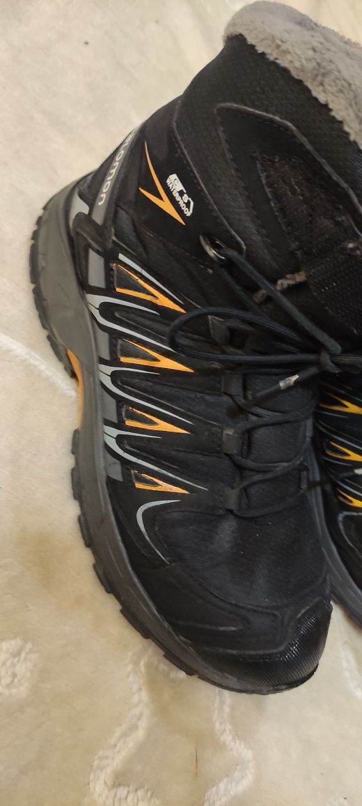 Salomon 36 Śniegowce 36 buty WATERPROOF 36 Salomon 36