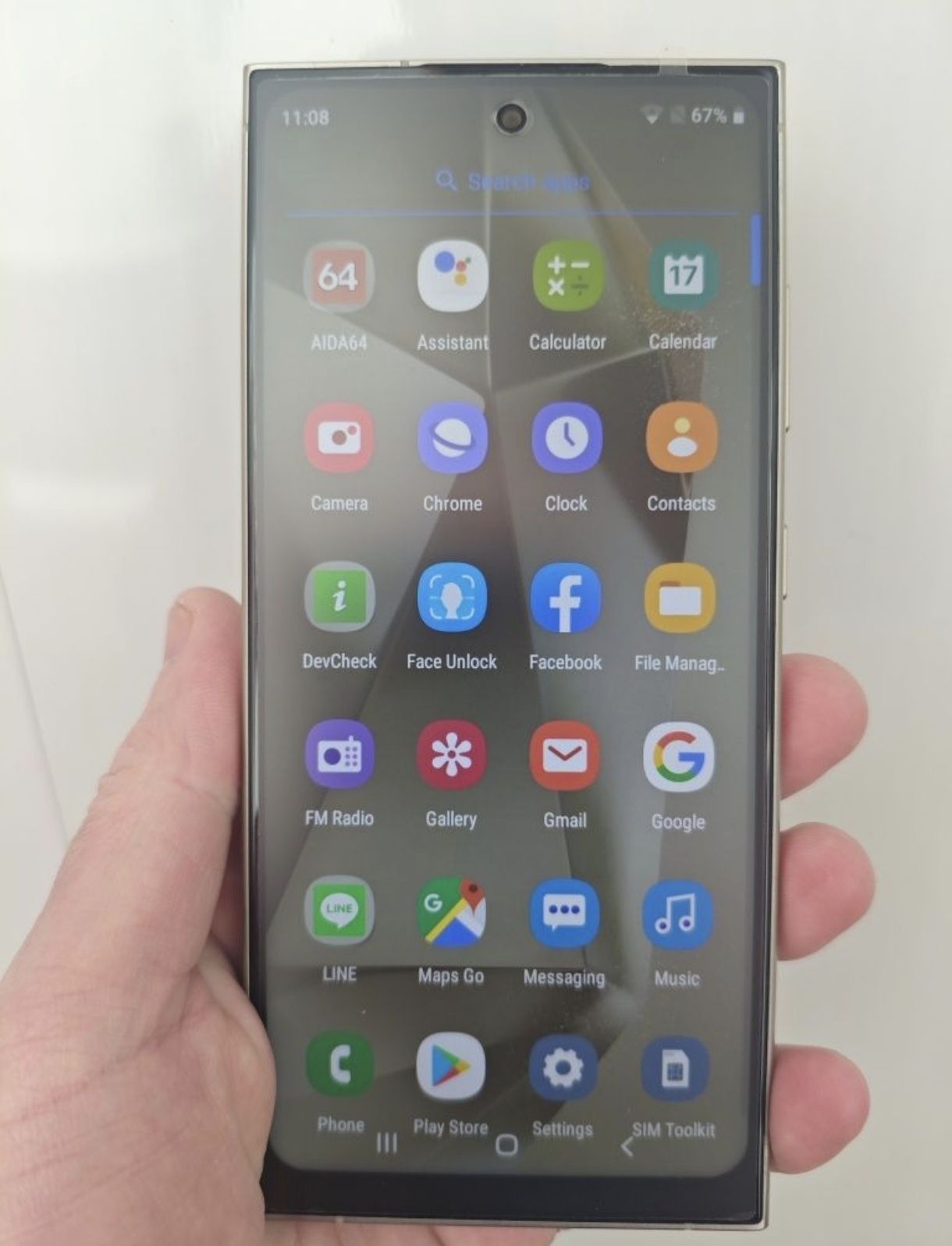 Смартфон S 25 ultra