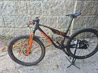 Bicicleta KTM scarp evo mt exonic 2025