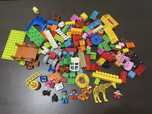 Lote de Lego duplo 144 peças