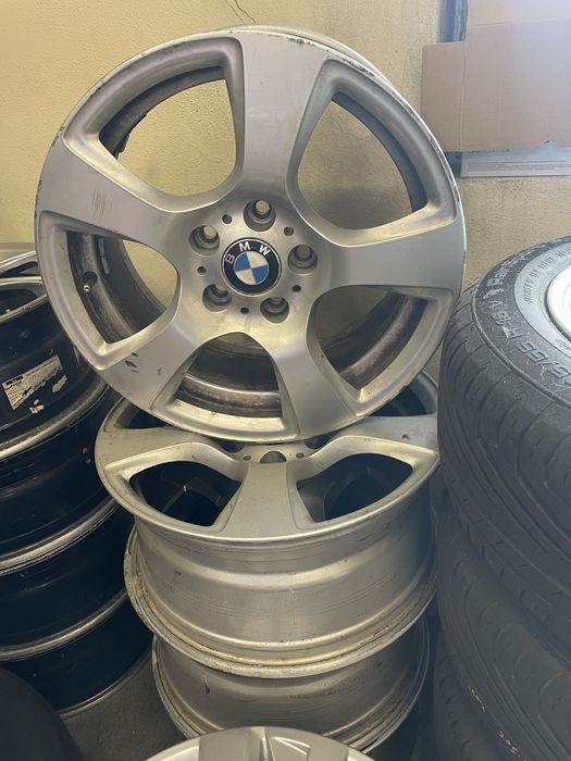 Conjunto de Jantes BMW R18