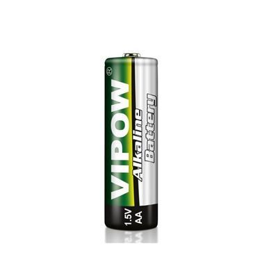 Bateria Aa Lr6 1.5V Alkaliczna Vipow