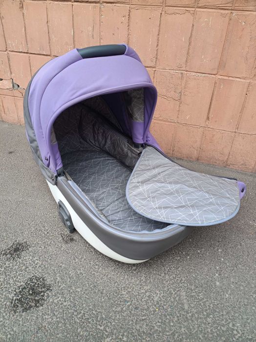 Коляска Anex Sport 3в1 / Ultra violet