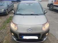 Citroën C3 Picasso ZAREJESTROWANE W PL1.6hdi climatr ele wsp centr rm+cd podg.fot SERWIS