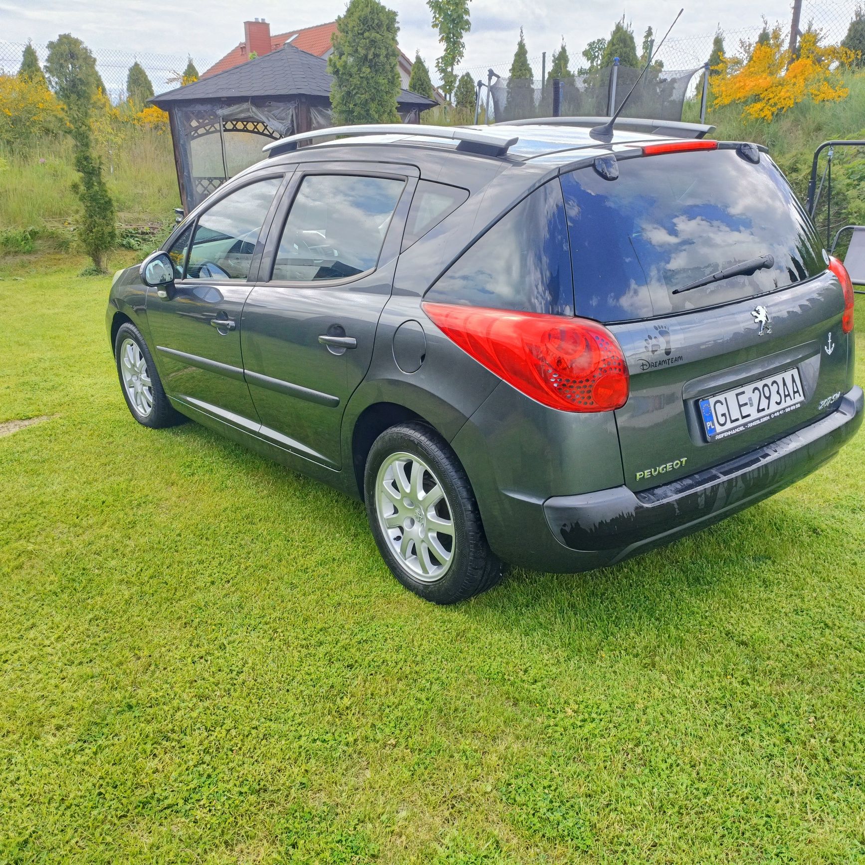 Peugeot 207SW 1.4 benzyna sprzedam