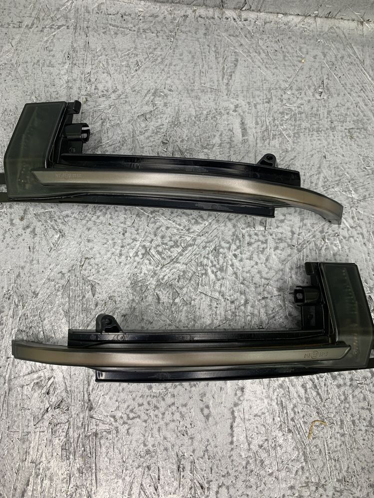 Динамічні повороти Audi A4 B8 / B8.5 / A5 8T