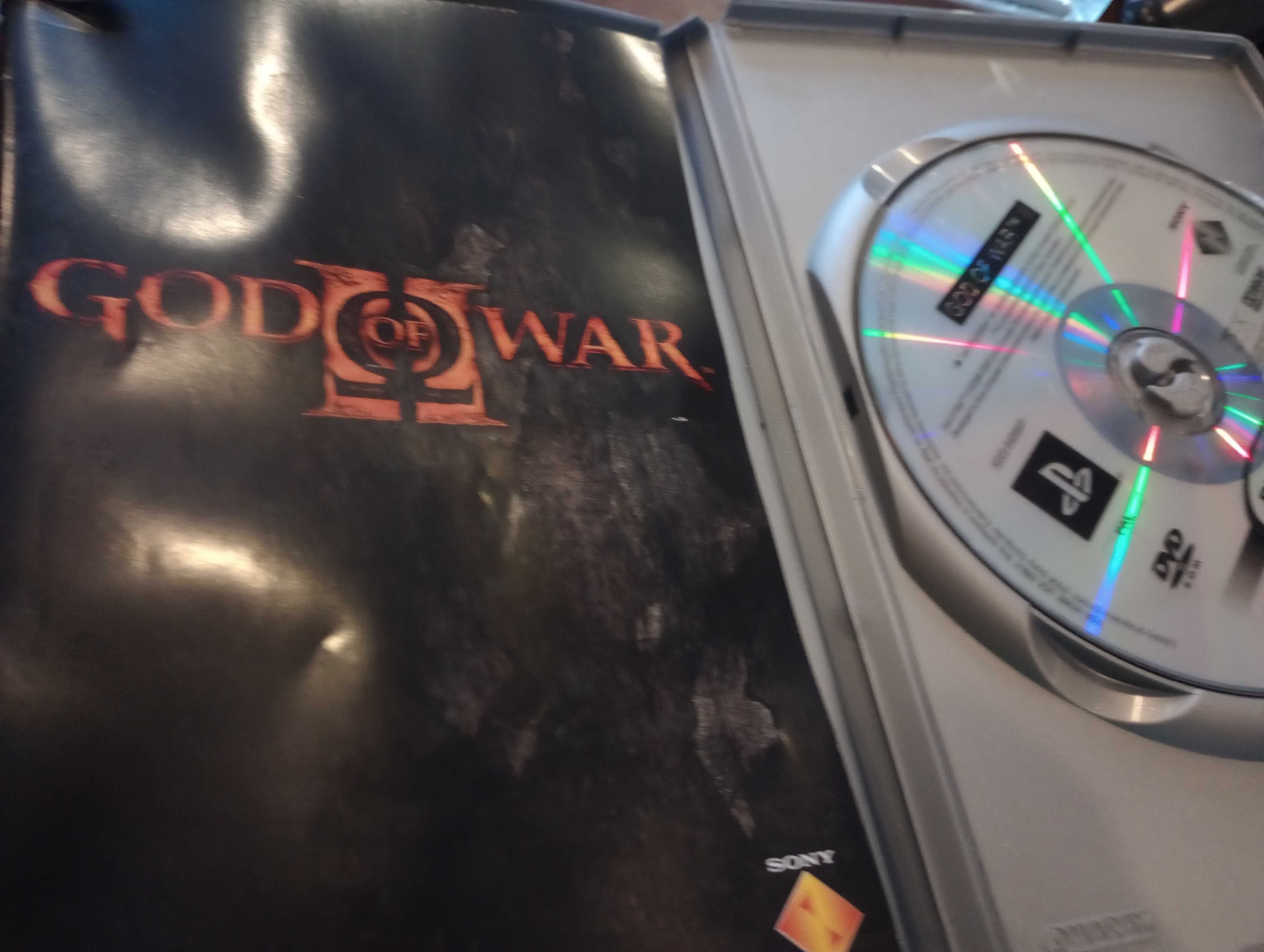 Ps2 God od War PlayStation 2