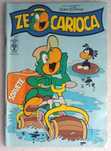 Pato Donald e Zé Carioca - vários (5)
