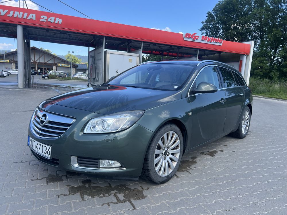 Opel insygnia 2.0CDTI 163km 2009r!!Okazja!!