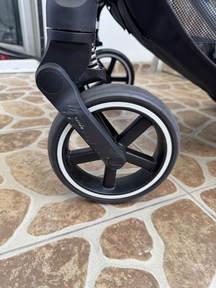 Spacerówka Cybex Balios S Lux Lava Grey