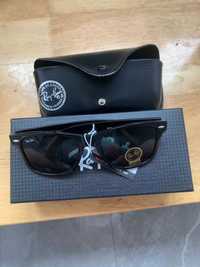 Lunettes de soleil Ray Ban aviateur