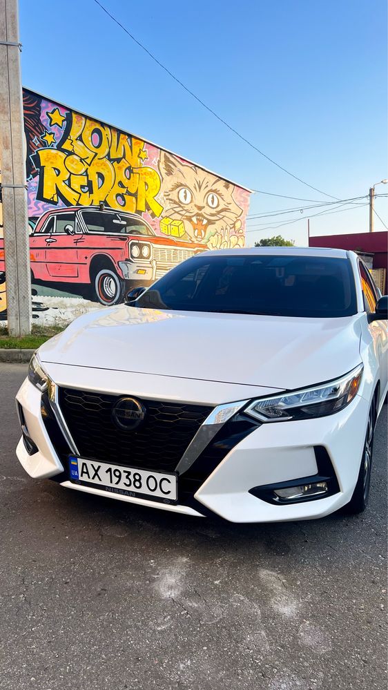 Nissan Sentra SR 2020