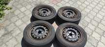 Felgi 15 Hyundai i30 IONIQ Elantra ix20 Kia Cee'd 5x114.3, et46 nr3