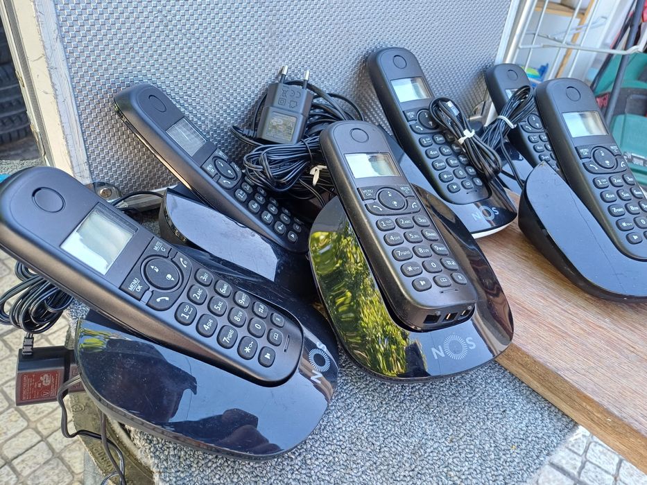 Telefones Fixos Nos