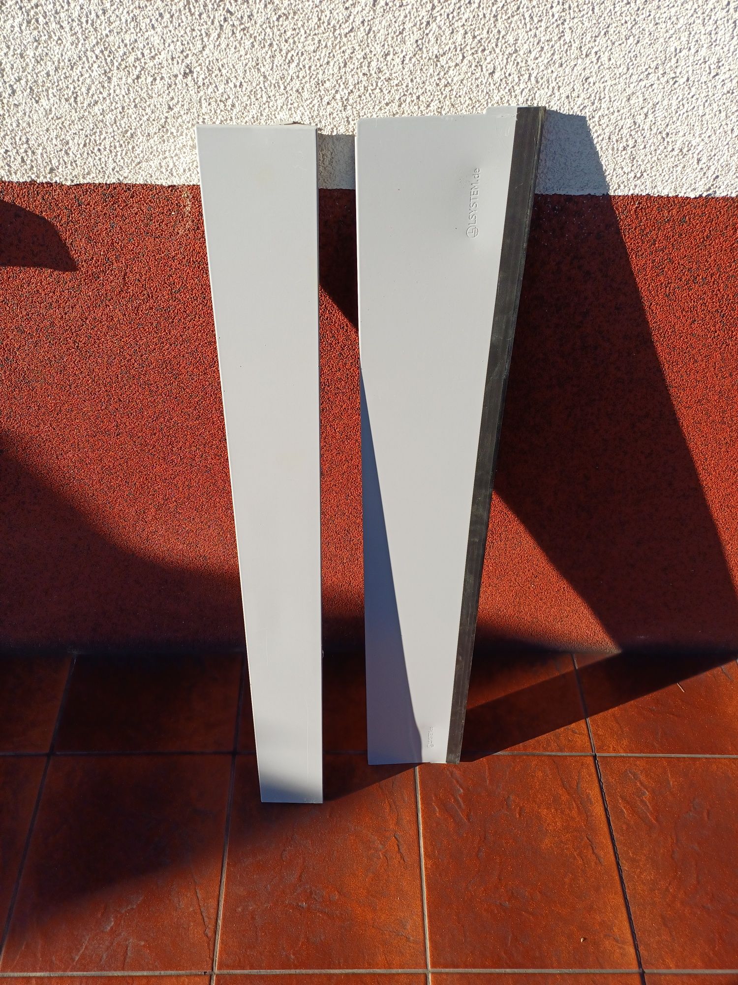 Elementy regału wstawki panele 100cm szerokosci